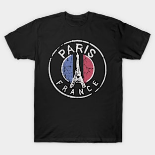 Paris France T-Shirt